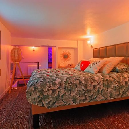 Romance Spa Tropical Le Havre Exteriér fotografie