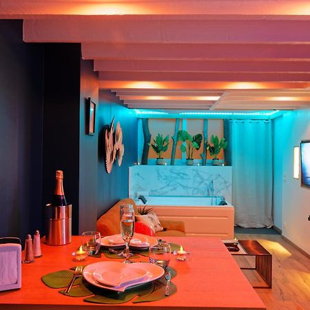 Romance Spa Tropical Le Havre Exteriér fotografie