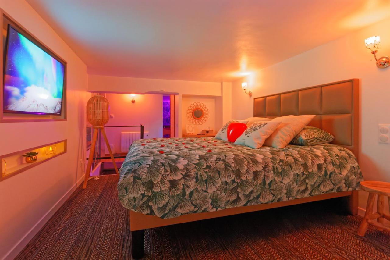 Romance Spa Tropical Le Havre Exteriér fotografie