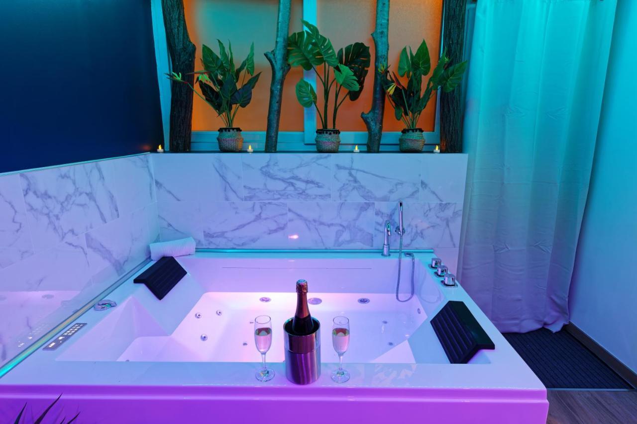 Romance Spa Tropical Le Havre Exteriér fotografie