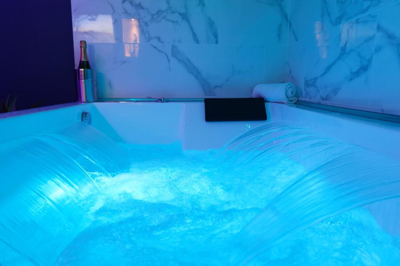 Romance Spa Tropical Le Havre Exteriér fotografie
