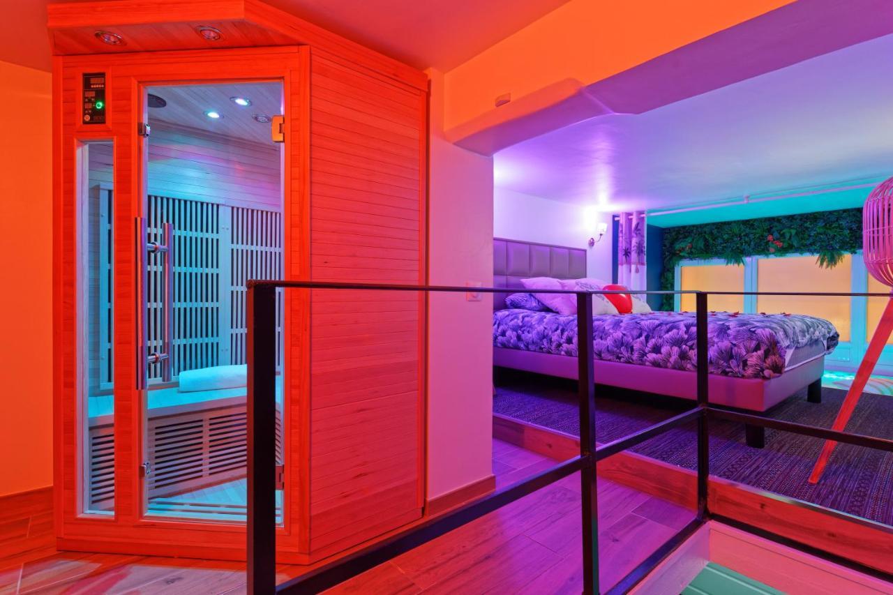Romance Spa Tropical Le Havre Exteriér fotografie