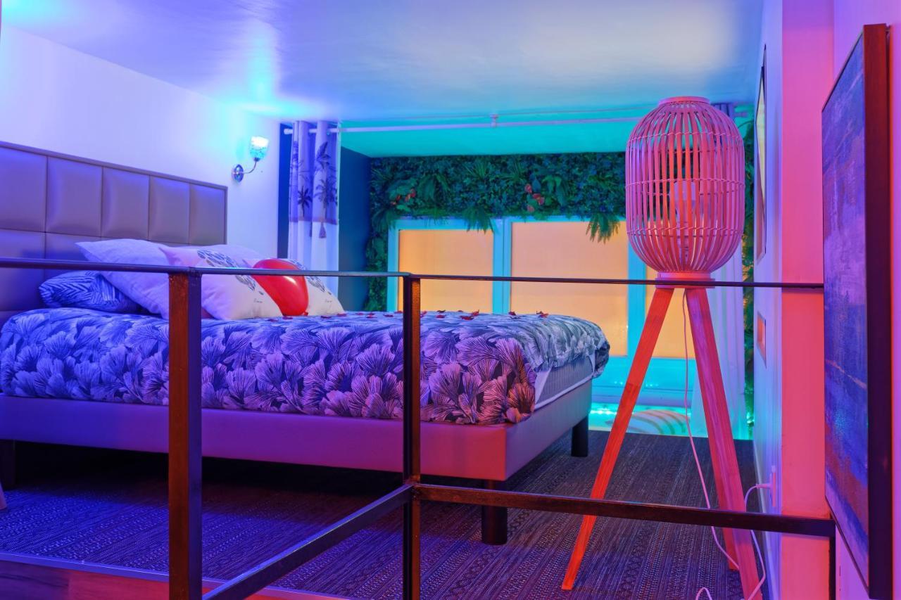 Romance Spa Tropical Le Havre Exteriér fotografie
