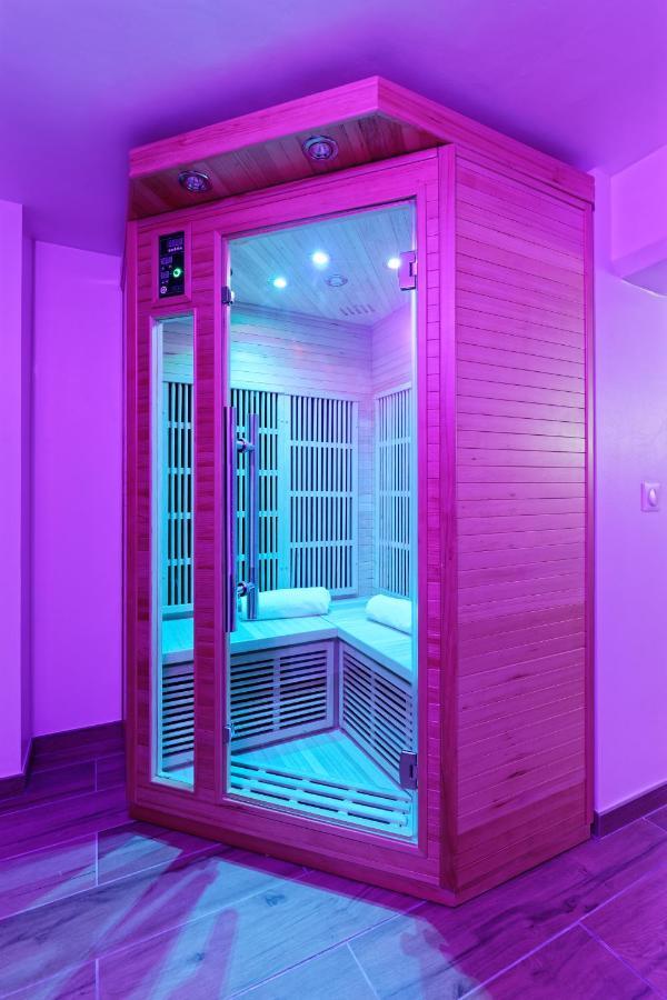 Romance Spa Tropical Le Havre Exteriér fotografie