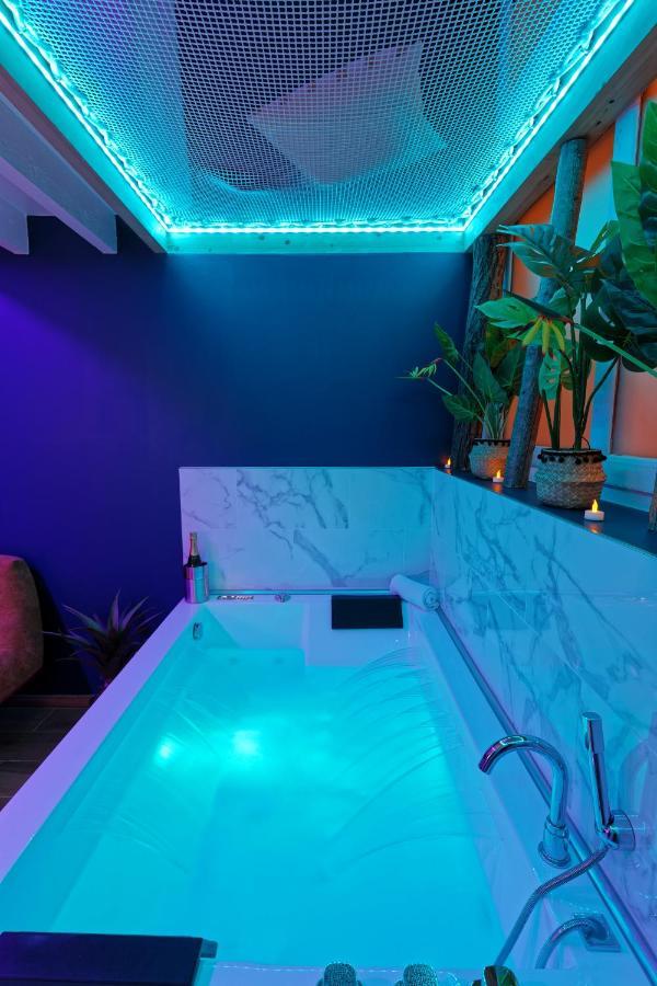 Romance Spa Tropical Le Havre Exteriér fotografie