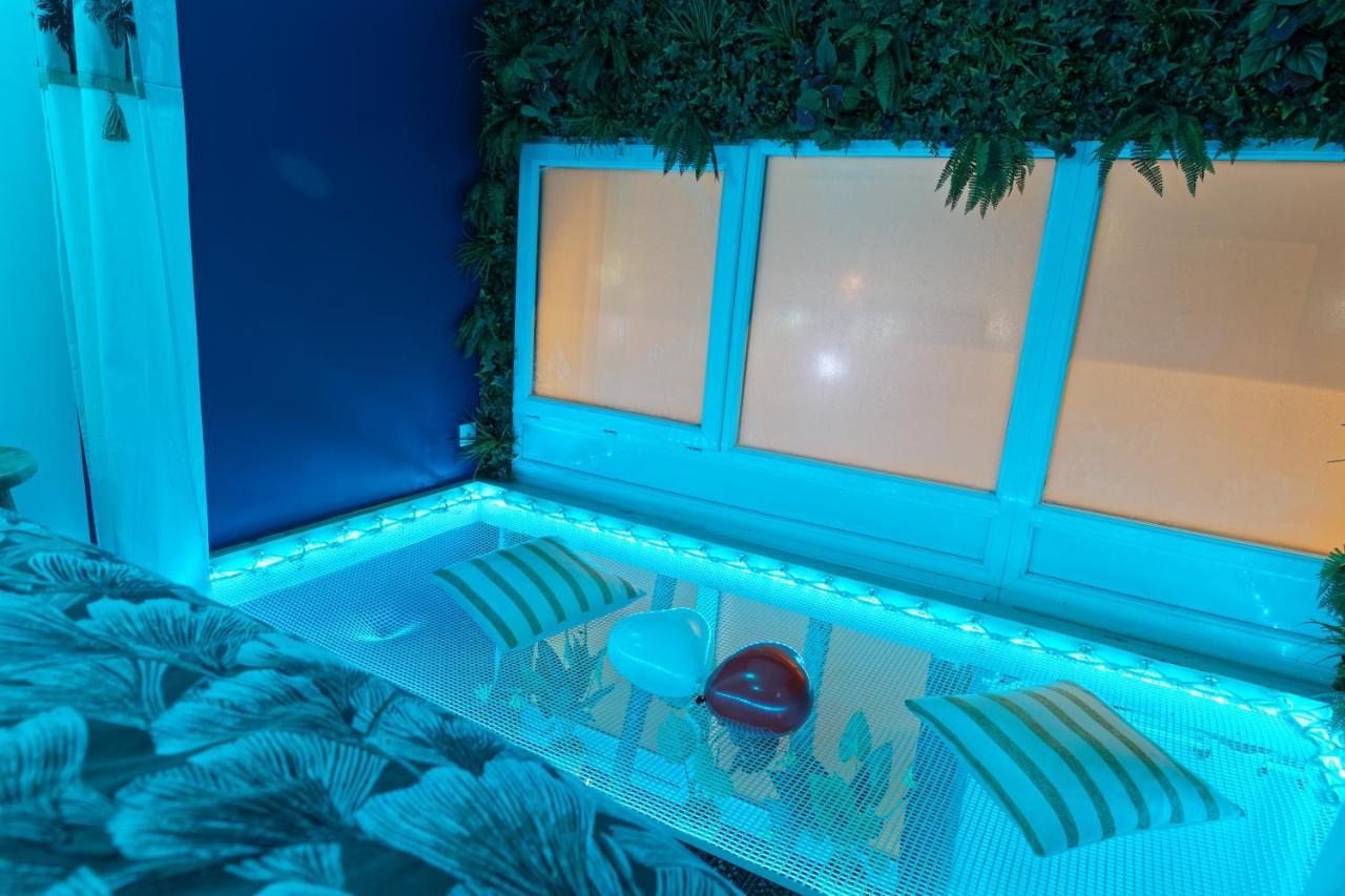 Romance Spa Tropical Le Havre Exteriér fotografie