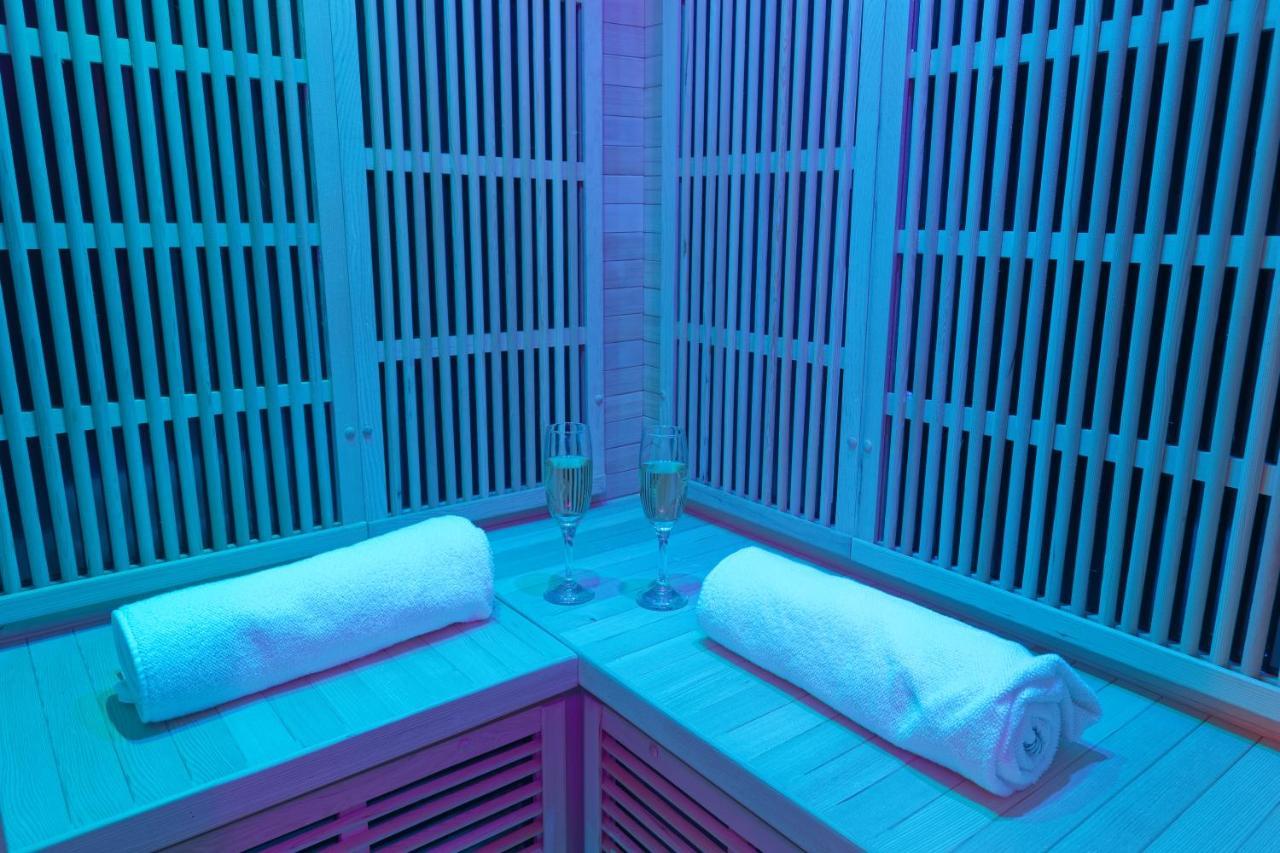 Romance Spa Tropical Le Havre Exteriér fotografie