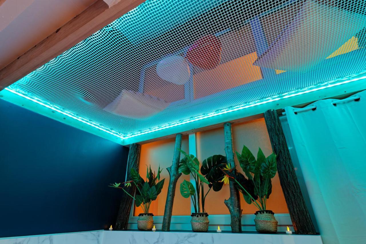 Romance Spa Tropical Le Havre Exteriér fotografie