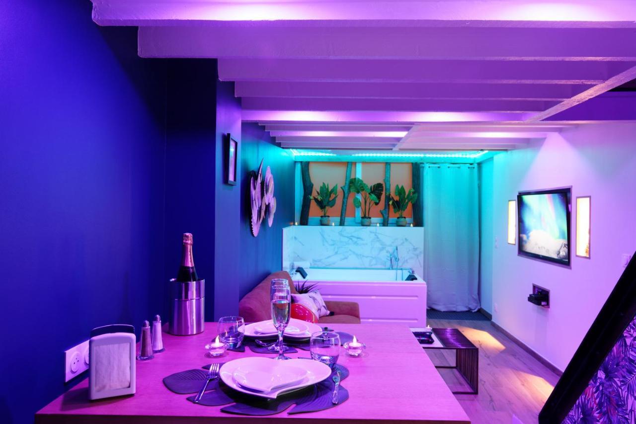 Romance Spa Tropical Le Havre Exteriér fotografie