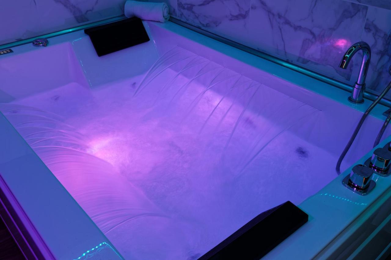 Romance Spa Tropical Le Havre Exteriér fotografie
