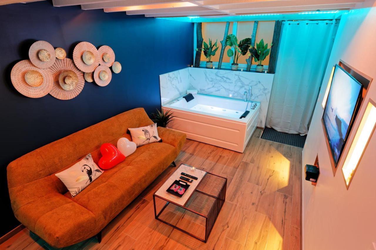 Romance Spa Tropical Le Havre Exteriér fotografie